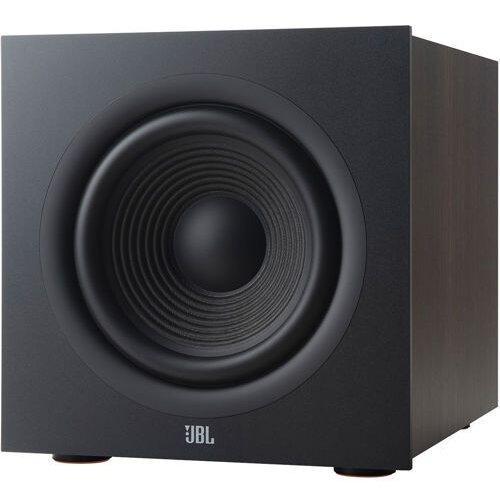 JBL Subwoofer Stage 200P espresso Slike