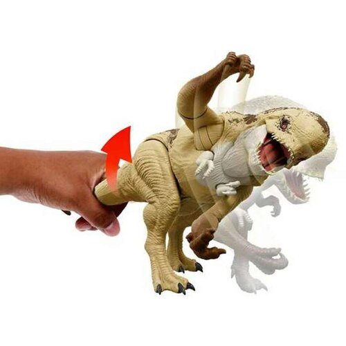  figura dinozavra Distortus Rex Jurassic World Slike