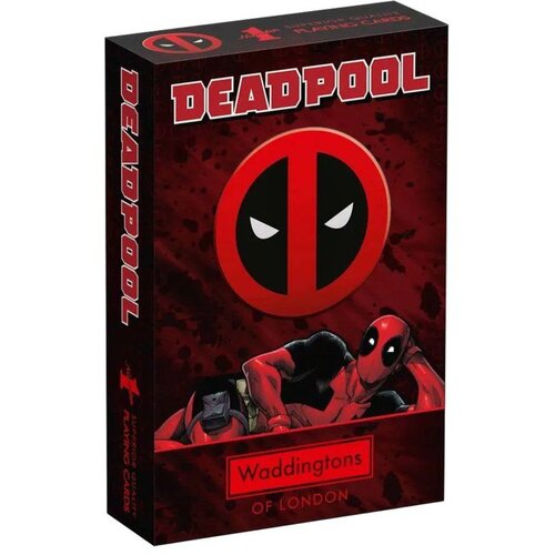 Waddingtons Karte No. 1 Deadpool Slike