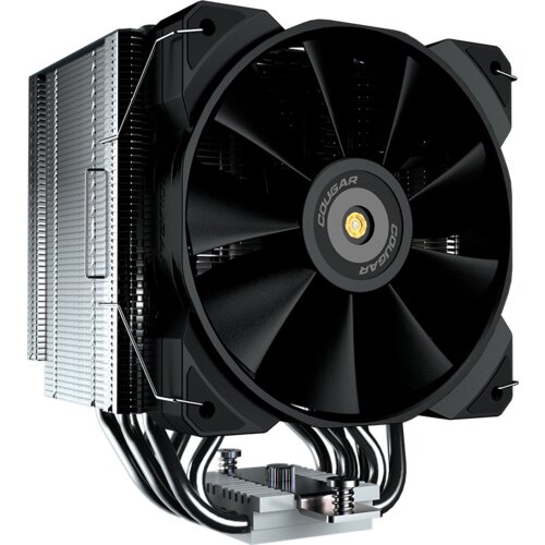 Cougar Forza 85 3MFZA85.0001 COUGAR Air Cooling Forza85/85x135x160mm/Reflow/HDB fans/1169g - CGR-FZA85 Slike