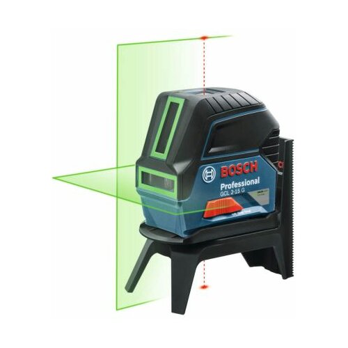 Bosch GCL 2-15 G kombinovani laser sa zelenim zrakom, 0601066J00 Slike