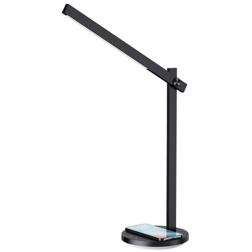  Immax 08969L - LED stona lampa, prigu&amp;scaron;iva, sa bežičnim punjenjem, LED/18W/230V Slike