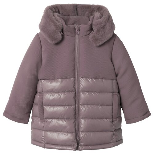 Name it jakna DR 13246828 NMFMAROL JACKET LONG1 Ž ljubičasta 116 Slike