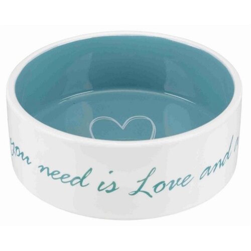 Trixie posoda za pse keramična Pet's Home 0,8 l/fi-16 cm Cene