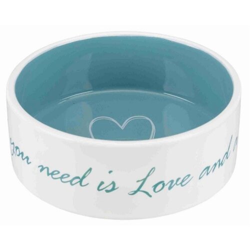 Trixie posuda za pse keramička pet's home 0,8 l/fi-16 cm Cene