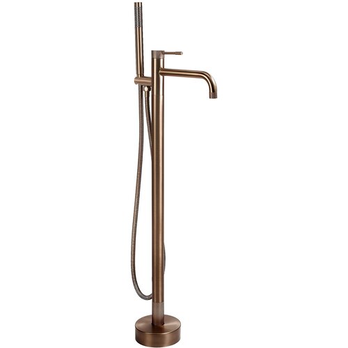 Rea Samostoječa me&scaron;alna pipa Venti Brush Copper Cene