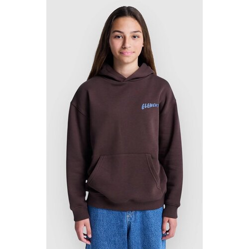 Element Sunrise Kids Pulover s kapuco java Cene