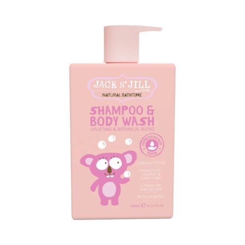  Natural Bathtime Shampoo & Body Wash &scaron;ampon i gel za tu&scaron;iranje za djecu 300 ml Cijene