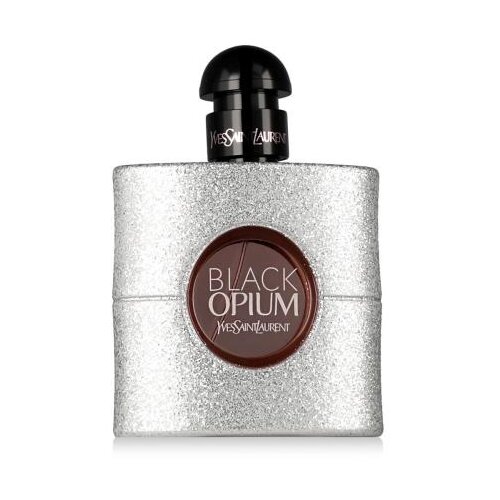 Yves Saint Laurent Black Opium Glitter 50 ml parfemska voda za žene Slike