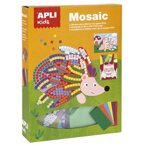 Apli Eva pena mozaik - živali, (20392926) Cene