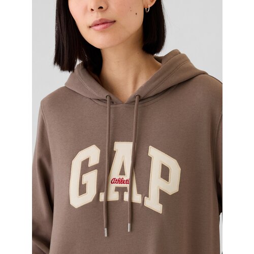 GAP Sweatshirt Dress with Logo - Women Cene