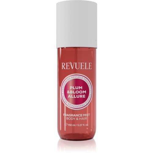 Revuele Plum &amp;amp; Bloom Allure Fragrance Mist mirisna maglica za tijelo i kosu za žene 150 ml Slike