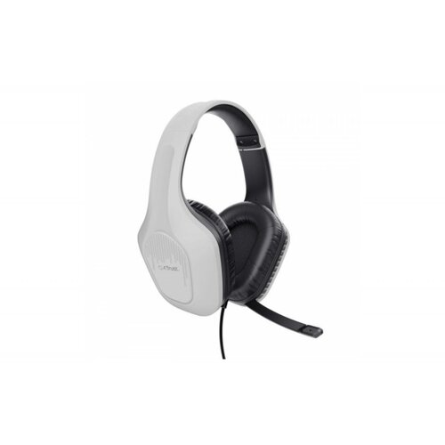 Trust GXT 415W Zirox gamingslu&amp;scaron;alice, žičane, 200 cm kabl, 3.5 mm, over-ear, mikrofon Slike
