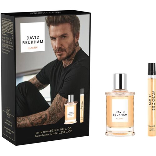 David Beckham Classic poklon set za mu&scaron;karce Cijene