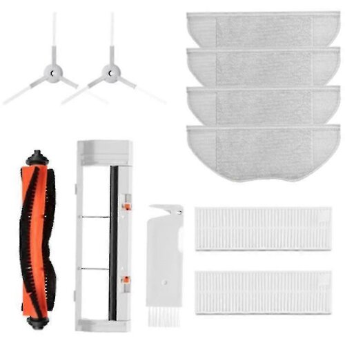 INORCO zdruljiv z xiaomi mijia g1 mjstg1 robotski sesalnik glavna stranska krtaa filter mop, (22023608) Slike