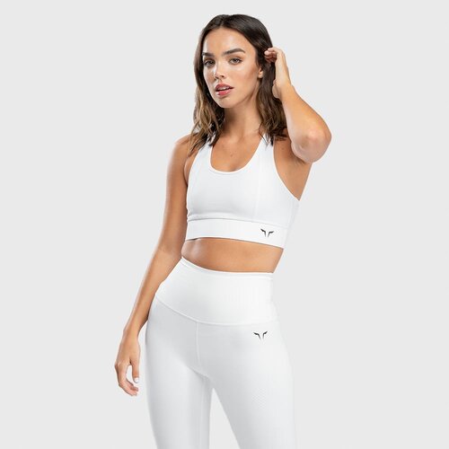 SQUATWOLF sportski grudnjak hera performance white Slike