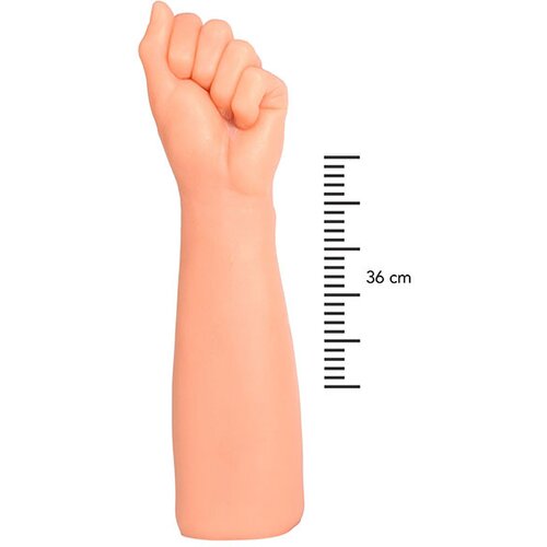 Toyjoy Roka Get Real s stisnjeno pestjo (R10139) Cene