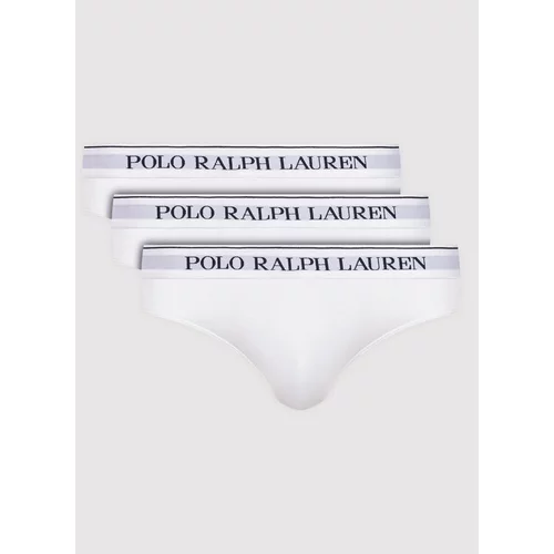 Polo Ralph Lauren Set 3 sponjic 714835884001 Bela