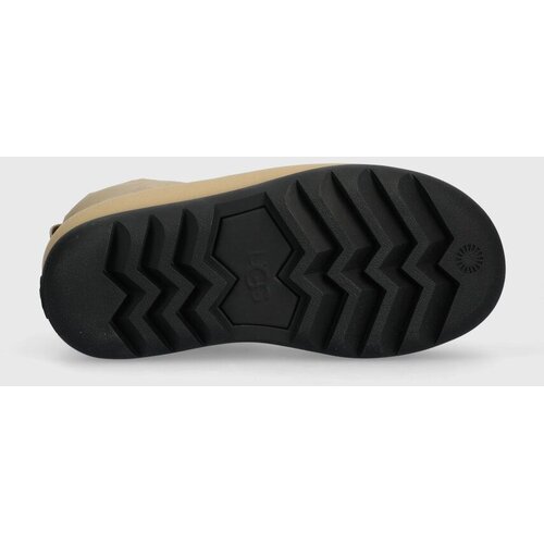 Ugg Modne superge Classic Maxi Bež Slike