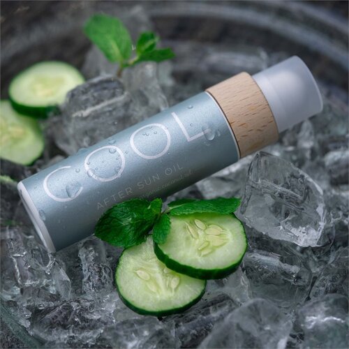 Cocosolis COOL pomirjevalno olje po sončenju 110 ml Slike