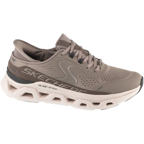 Skechers Nizke superge Slip-Ins: Glide-Step Altus Bež Slike