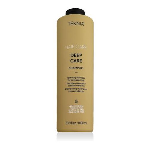 Lakmé Teknia Deep Care Shampoo 1000 ml &scaron;ampon o&scaron;tećenu kosu unisex Cijene