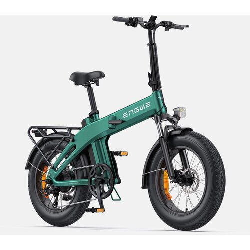 ENGWE Električno kolo EP-2 3.0 Boost Barva Zelena, (5000180791) Slike
