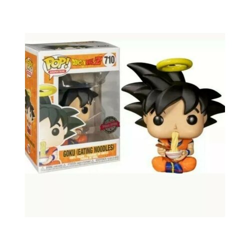 Funko POP Animacija DRAGON BALL Z GOKU (JED REZANCE) Exclusive 710, (21324475) Slike