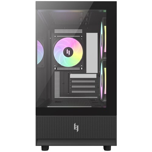  GameMax NEX C31 BK computer case Black Slike
