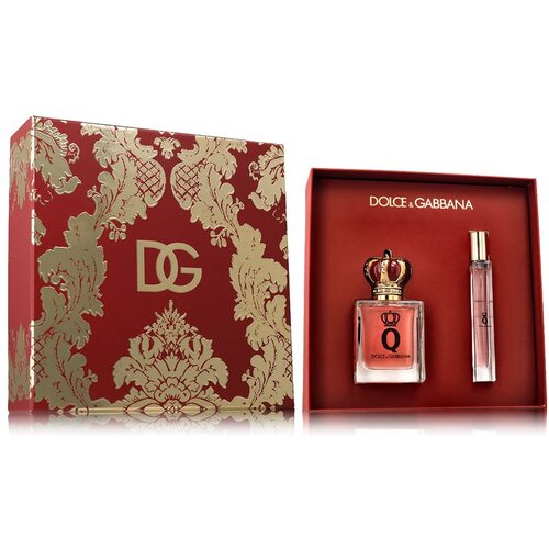 Dolce & Gabbana Q by EDP 50 ml + EDP MINI 10 ml za žene Cijene