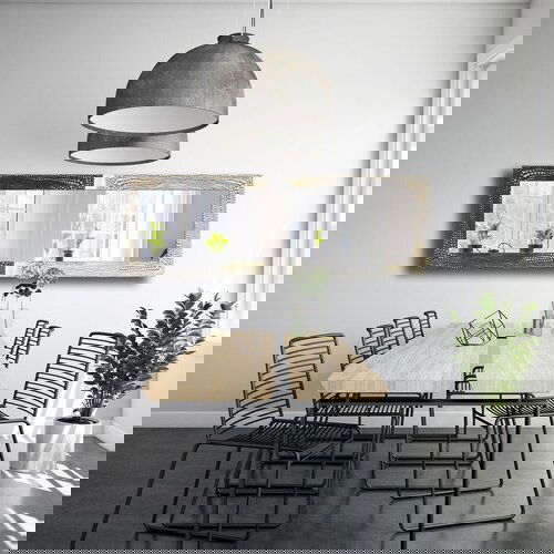 Wallity Ogledalo 40120softma-002, 40x120 cm, &amp;Scaron;areno Slike