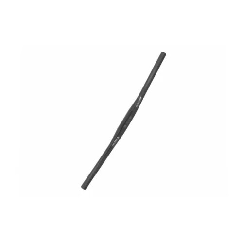  Volan alu crna boja fitnes 600x31.8mm, ravan Cene