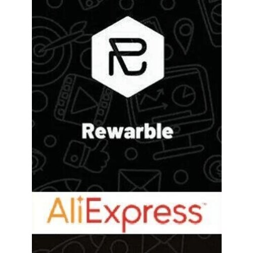 Rewarble AliExpress 50 EUR Voucher GLOBAL Cene