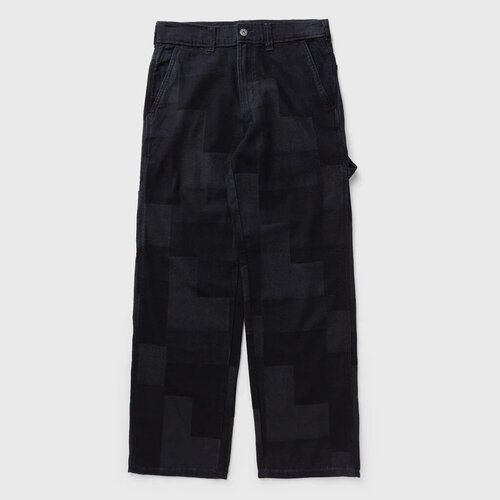 Dickies JACQUARD CARPENTER PAN Crna Slike