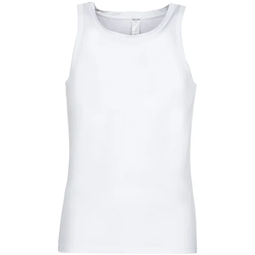 Hom SUPREM COTTON TANKTOP Bijela