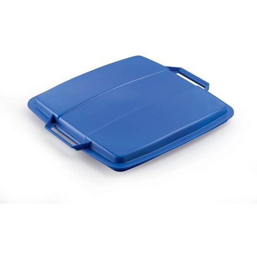 Durable Durabin pokrov 90l moder, (20377349) Cene