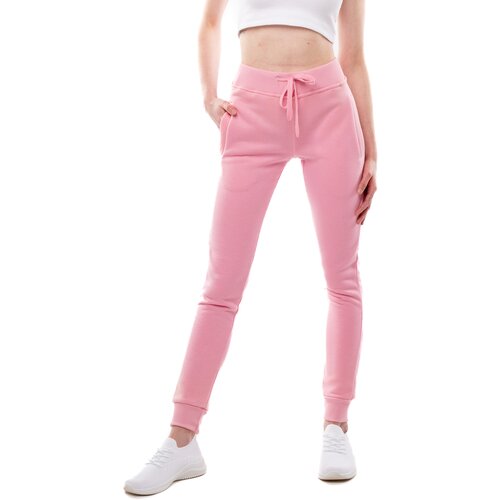 Glano Women&amp;#039;s sweatpants - pink Slike