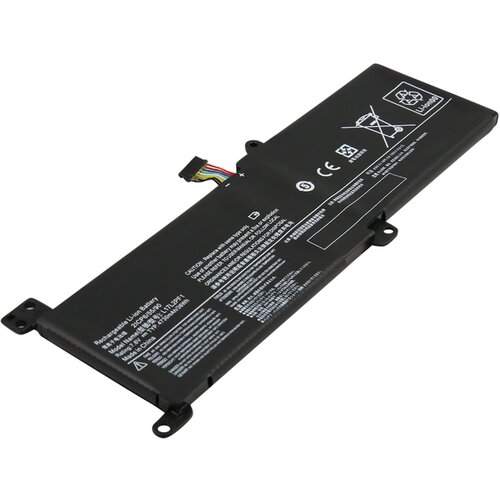 AVIZAR Zamenjava baterije za prenosnik Lenovo IdeaPad 320 520 Li-Polymer 7,6V 4730mAh, Črna, (5000063750) Cene