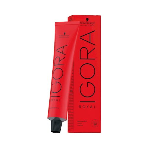 Schwarzkopf igora Royal - 3-68 temno rjava čokoladno rdeča, 60 ml Cene
