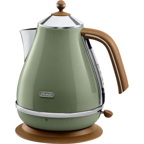 DeLonghi Električni bokal KBOV-2001 GR, Zeleni Cijene