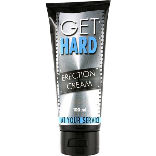 Cobeco Pharma Get Hard Erection Cream 100ml Slike