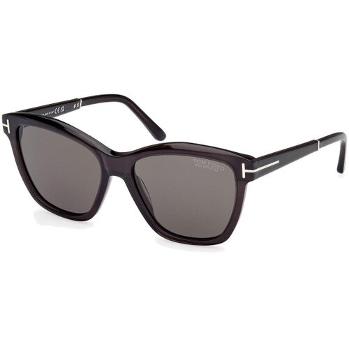 Tom Ford Lucia FT1087 05D Polarized - ONE SIZE (54) Slike