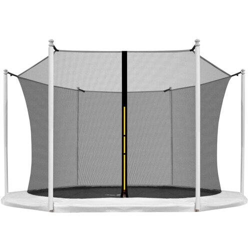 Aga Unutarnja sigurnosna mreža za trampolin ukupnog promjera 305 cm na 6 šipki AGA MR1510IN-6Black - crna Cijene