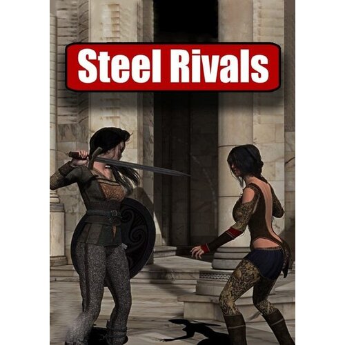 Steam STEEL RIVALS Key GLOBAL Cene