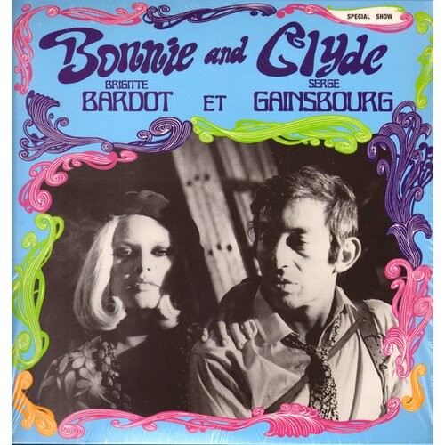 Gainsbourg, Serge-Boie & Clyde -Hq- Cene