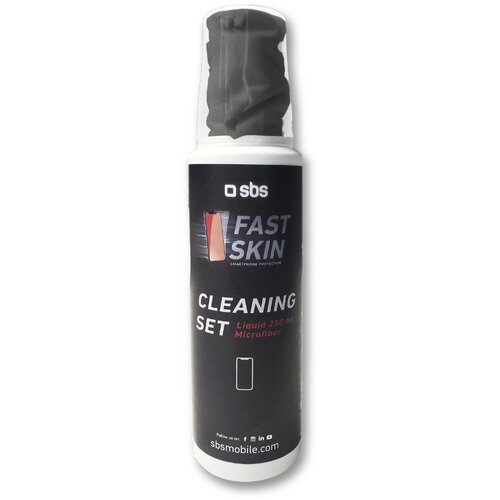 Sbs FAST SKIN ČISTILNA TEKOČINA 250 ML ZA SERVIS TOOLS VISOKA KAKOVOST, (5000118058) Cene