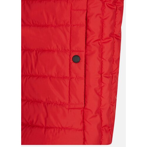 Geox Red men's down vest Kennet - Men's Cene