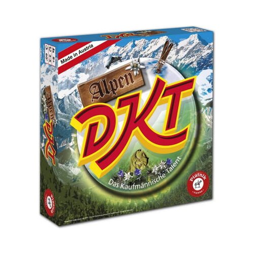 Piatnik DKT Alpen Cene