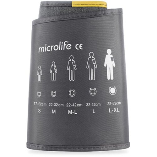 Microlife Manžetna za merač krvnog pritiska, Siva Slike