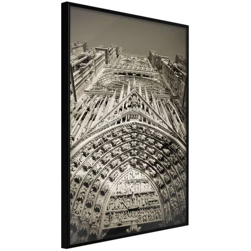  Poster - Paris Monument 20x30